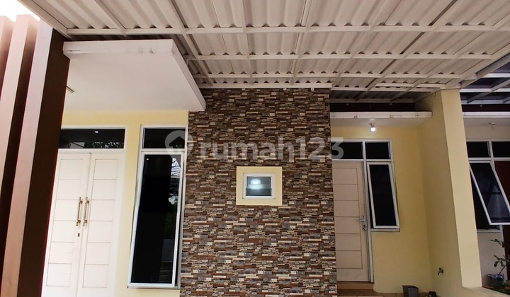 For Sale New House Bintaro 3 Bedrooms Cluster 2 Floors South Jakarta South Jakarta Tangerang Selatan 2