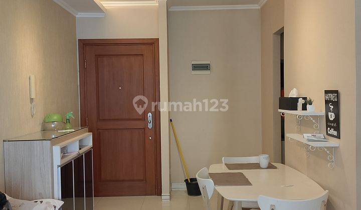 Disewakan Apartemen Grand Palace Kemayoran Palazzo Apartment Dekat Sunter Jakarta Pusat 1