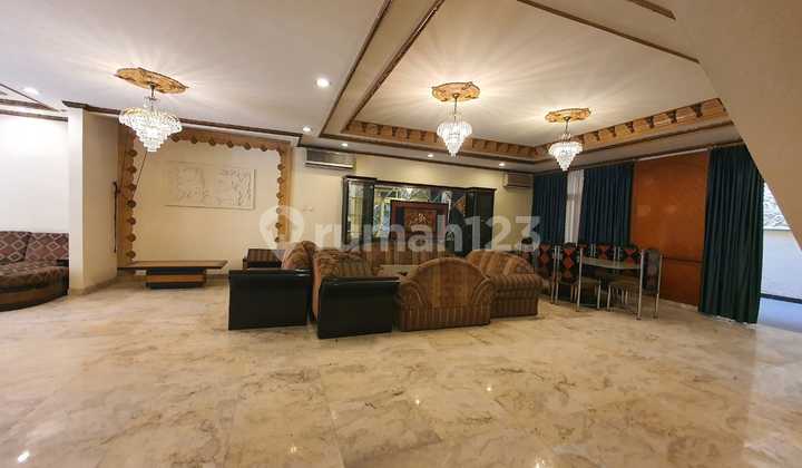 Luxury House for Rent in Sunter, Fully Furnished