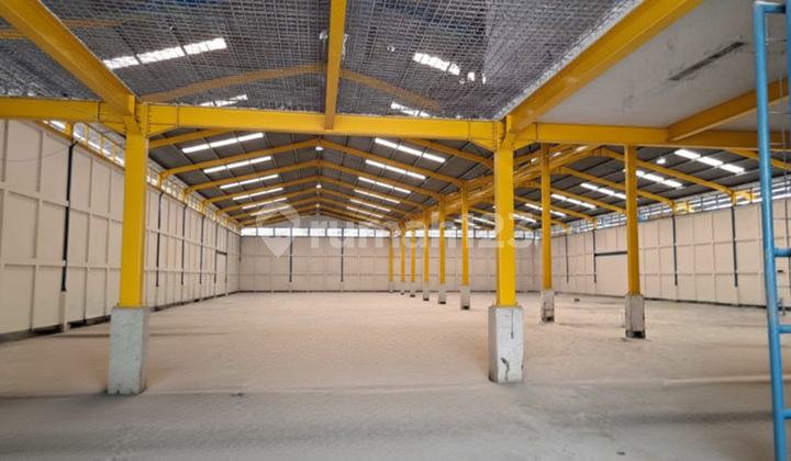 Sewa Gudang 2700 M2 Kelapa Gading Dekat Semper Priok Tipar Cakung