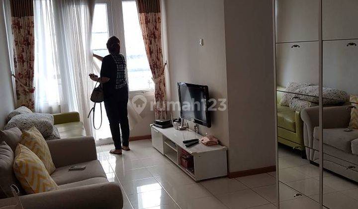 Apartment Palazzo Grand Palace lt. 8 Kemayoran 4 Kamar Bagus Murah