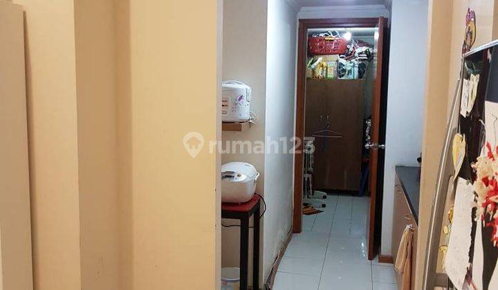 Apartment Palazzo Grand Palace lt. 8 Kemayoran 4 Kamar Bagus Murah