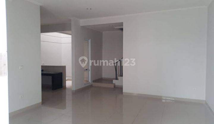 Disewakan Rumah Sedayu City 3BR Kelapa Gading Cluster Eropa, dekat Old Shanghai 2