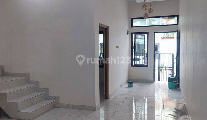 Dijual Rumah Baru di Pinggir Jalan Raya Bisa untuk Usaha Bagus  Brandnew Kelapa Gading BCS Jakarta Utara Jakut dekat Gereja Kim Tae Gon 4 Kamar 4 KT ada Kamar Mandi Dalam dekat Jakarta Timur 2