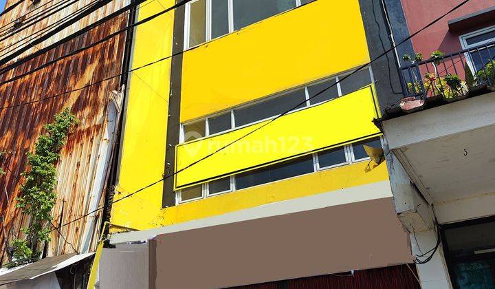 Disewa Ruko Mangga Besar Raya Dekat Stasiun Mangga Besar Pangeran Jayakarta Kartini Kota Hayam Wuruk Gajah Mada Karang Anyar 1