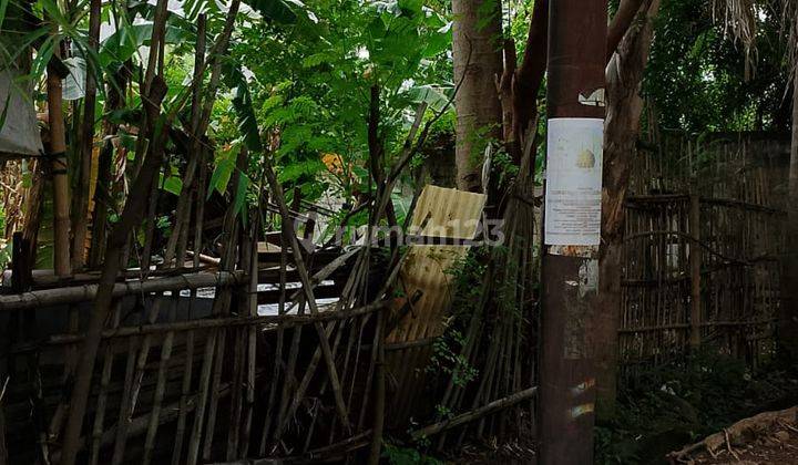 Disewakan Kavling Tanah Sunter Pinggir Jalan Raya Jakarta Utara Jakut 2