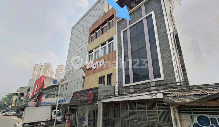 Sewa Ruko Mangga Besar Raya Dekat Mangga Besar 1 Lawson Strategis Dekat Gajah Mada Hayam Wuruk Kota Pangeran Jayakarta Mabes Jakbar Jakarta Barat