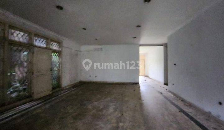 Disewakan 2 Unit Rumah Gandeng Depan Danau Sunter Pinggir Jalan Raya Untuk Usaha Restaurant Cafe Jakarta Utara 2