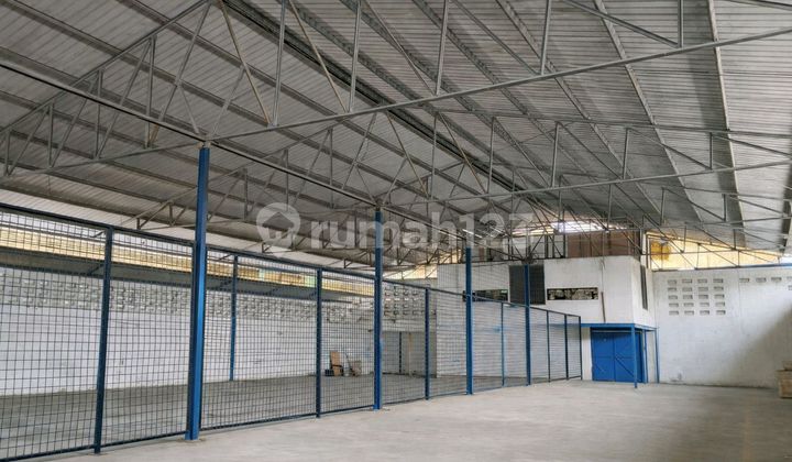 Sewa Gudang 1320M Tangerang Dekat Daan Mogot Jakarta Barat Banten