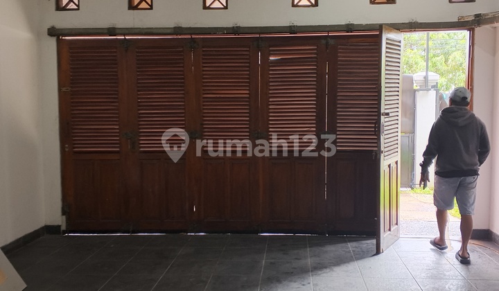 Sewa Rumah Pulomas 6+1 KT Dekat Rawamangun Kelapa Gading Cempaka Putih 2