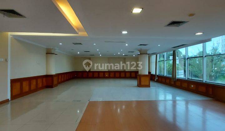 Disewakan Kantor Tebet Jakarta Selatan Bagus Murah Strategis 1