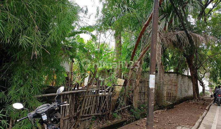 Disewakan Kavling Tanah Sunter Pinggir Jalan Raya Jakarta Utara Jakut 1