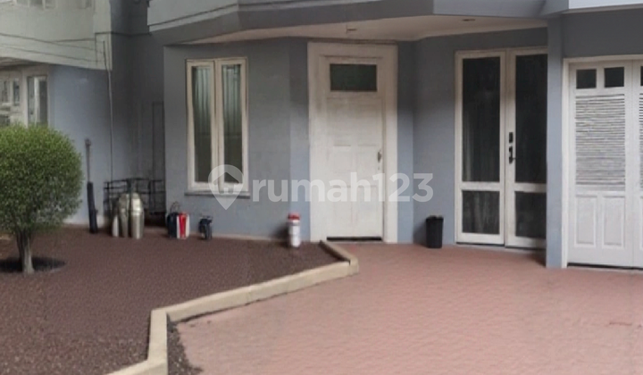 Sewa Rumah Sunter Pinggir Jalan Raya Pinggir Unfurnish Rapi untuk Bisnis Usaha Restaurant Cafe Klinik Dekat Kemayoran Kelapa Gading Tanjung Priok Jakut 2