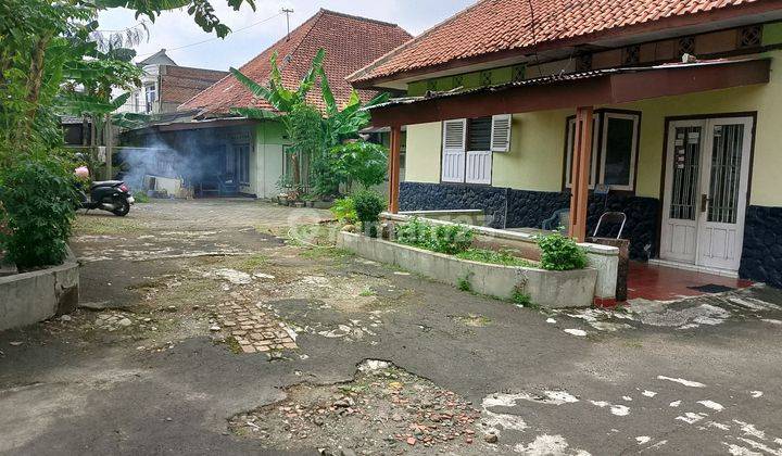 Disewakan Lahan Kavling 1200 M2 Pinggir Jalan Ramai Otista Jakarta Timur Jaktim Dekat Kampung Melayu Cawang Tebet Manggarai Cipinang Bidara Cina Jatinegara 2