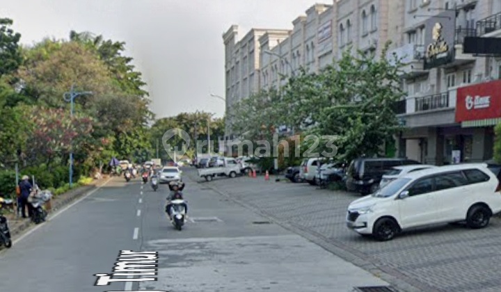 Greenlake Sunter 5-Storey 390M Ruko for Rent, Strategically Located Near Kemayoran Kelapa Gading 2