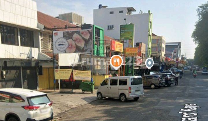 Rent a Cheap 2-Story Shop House on Kelapa Gading Boulevard, North Jakarta (Jakut), Boulevard 2