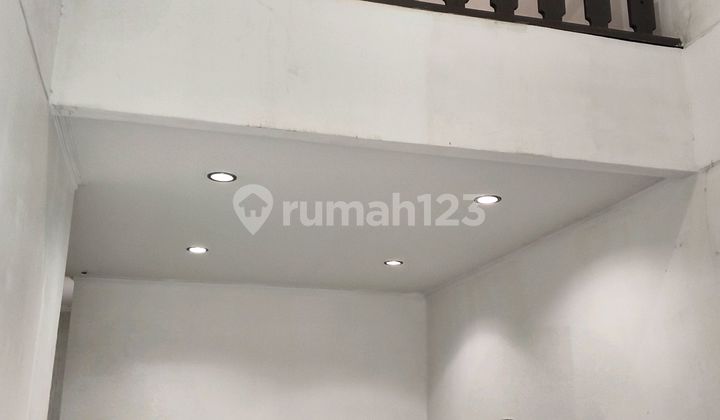 Sewa Rumah Kelapa Puan 3+1 KT Semi Furnished Kelapa Gading Dekat Mall Mkg