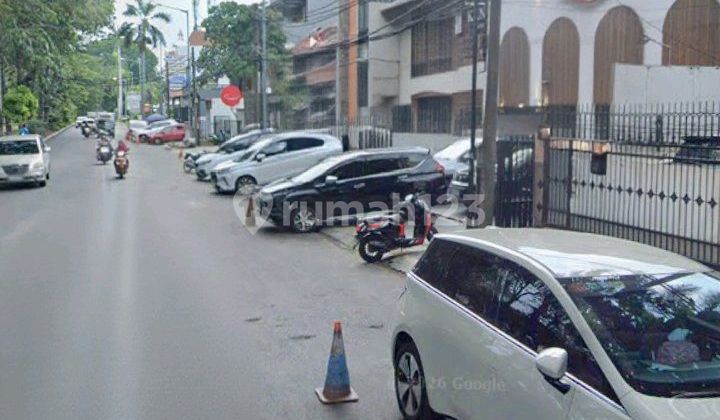 Sewa Rumah Pinggir Jalan Raya Kelapa Gading Bisnis Cafe Restaurant Clinic Kantor 1
