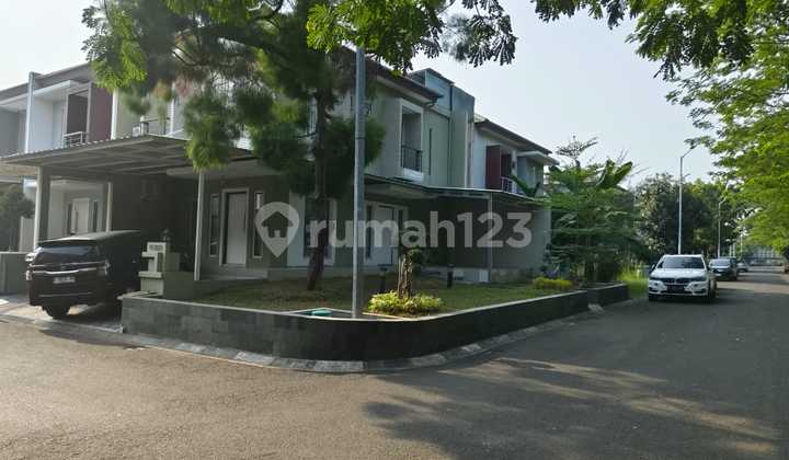 Sewa Rumah 4+1 Br Kelapa Gading Nirwana Unfurnish Kosongan Jakut Jakarta Utara
