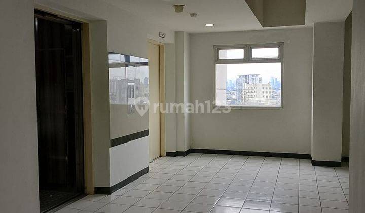 Dijual Murah Apartemen Gading Nias Lantai 27 Tinggi Kelapa Gading Penthouse Investasi Jakarta Utara Jakut 1