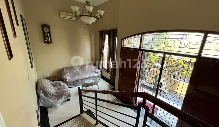 Sewa Rumah Furnished 5+1 KT Br Kelapa Gading Full Furnished Mewah Jakut Jakarta Utara Dekat Mall Mkg Sunter Sedayu City