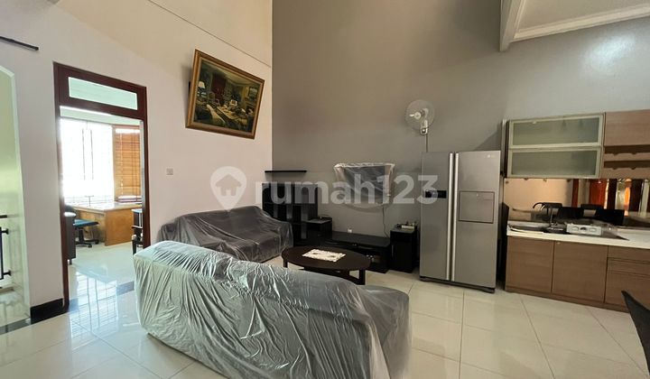 For Rent 5+1 Bedroom House in Kelapa Gading, Luxury Furnished, North Jakarta, Near Mall MKG, Sunter, Sedayu City