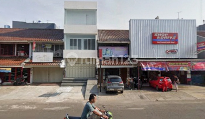 For Rent 2-Story Shop House in Strategic Kelapa Gading Hybrida Raya, North Jakarta, Jakut Near School 2