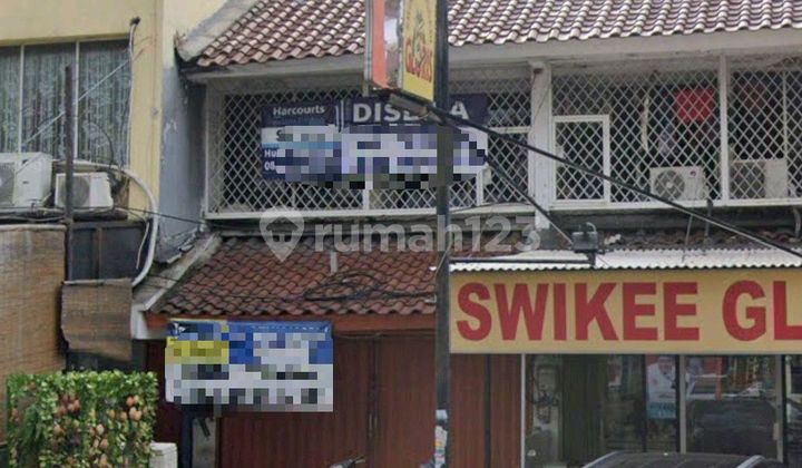 Disewakan Ruko Kelapa Gading Boulevard Murah Cocok Untuk Restaurant 2