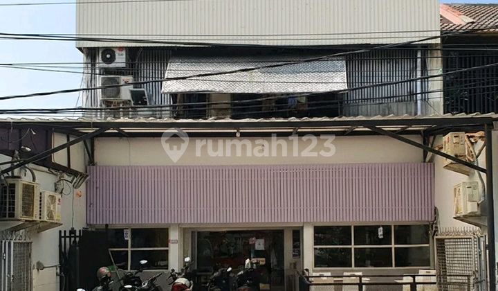 Jual Ruko Sunter Dekat Hermina 2 Lantai Jual Ruko Sunter Dekat Hermina 2 Lantai