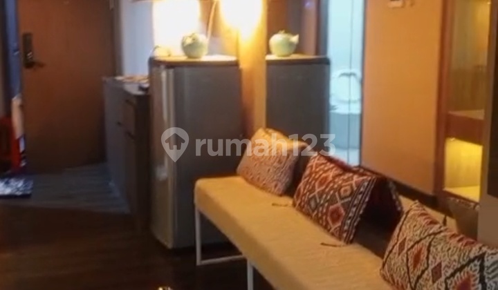 Sewa Apartment Arandra Residence Studio Furnished Cempaka Putih Jakarta Pusat Apartemen 2