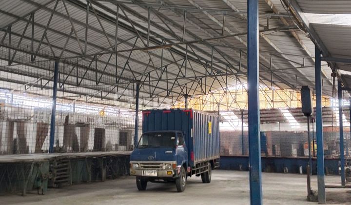 Sewa Gudang 500M Tangerang Dekat Daan Mogot Jakarta Barat Banten Tidak Banjir