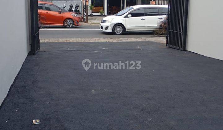 Sewa Ruko Klender Jakarta Timur Jaktim Pinggir Jalan Raya Bisa Untuk Kantor Restaurant Indomaret Pondok Bambu Dekat Malaka Duren Sawit Dan Kalimalang 2
