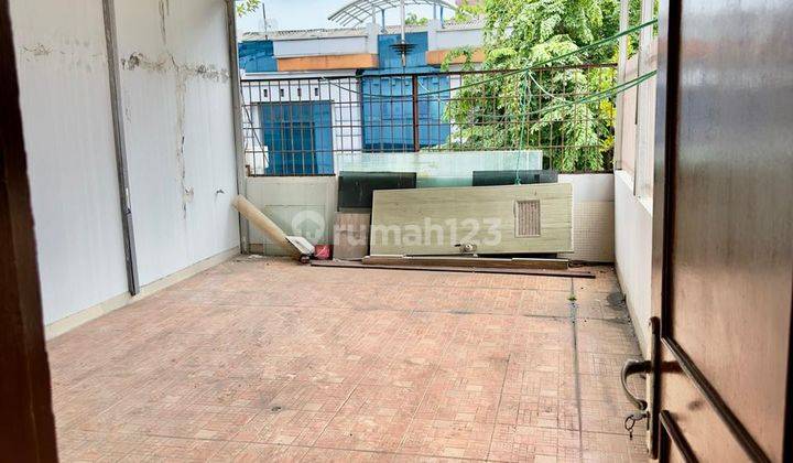 Sewa Ruko Gambir Jalan Raya Juanda Pecenongan Kebon Kelapa Djuanda 4 Lantai Bagus Murah Strategis Kantor Restaurant Jakarta Pusat Jakpus 2