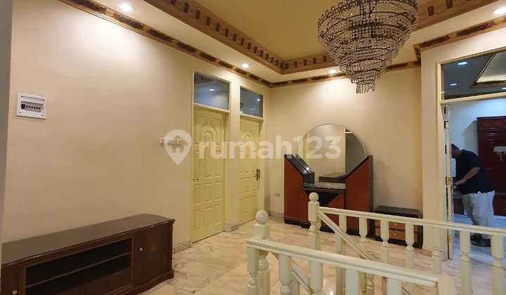 Sewa Rumah Mewah Sunter Full Furnished 1