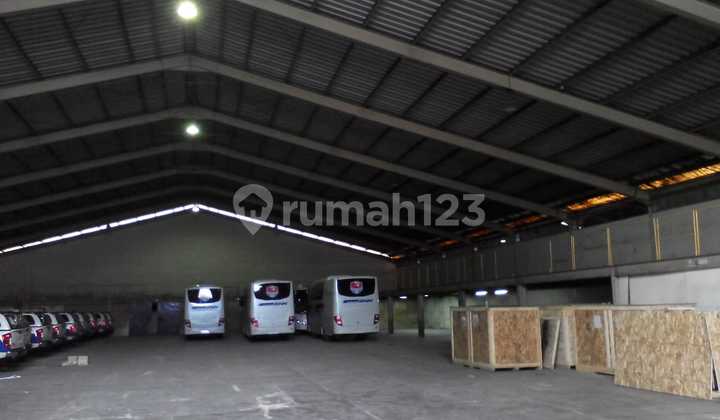 Warehouse for Rent Sunter 2100 M2 No Flood North Jakarta Jakut Tanjung Priuk Warehouse for Rent Sunter 2100 M2 No Flood North Jakarta Jakut Tanjung Priuk