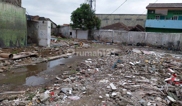 Dijual Tanah di Serpong, Tangerang Selatan 650 m²