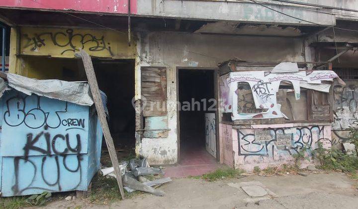 Hitung Tanah Lokasi Strategis Jalan Raya Serpong Tangerang . 1