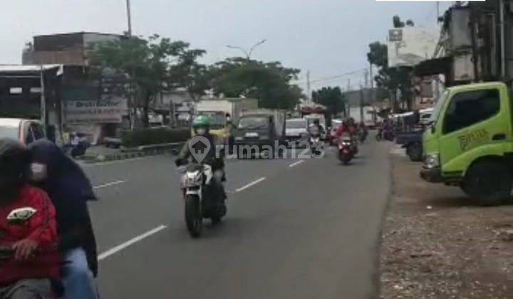 Hitung Tanah Lokasi Strategis Jalan Raya Serpong Tangerang . 5