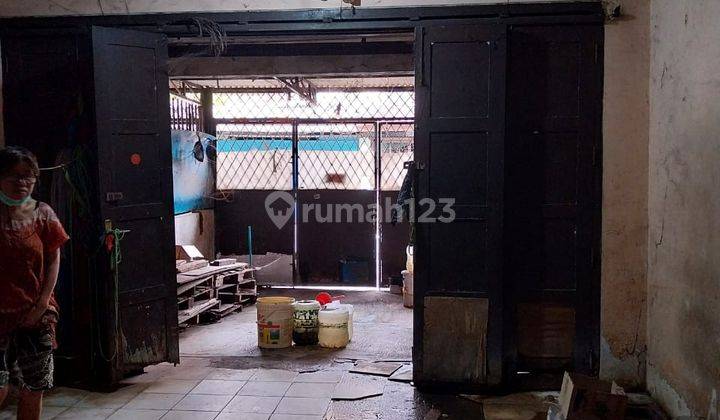 Ruko di Penjaringan, Jakarta Utara 257 m Bagus 2