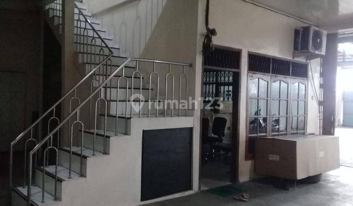 Perkantoran di Tangerang Kota, Tangerang 400 m Bagus SHM 1