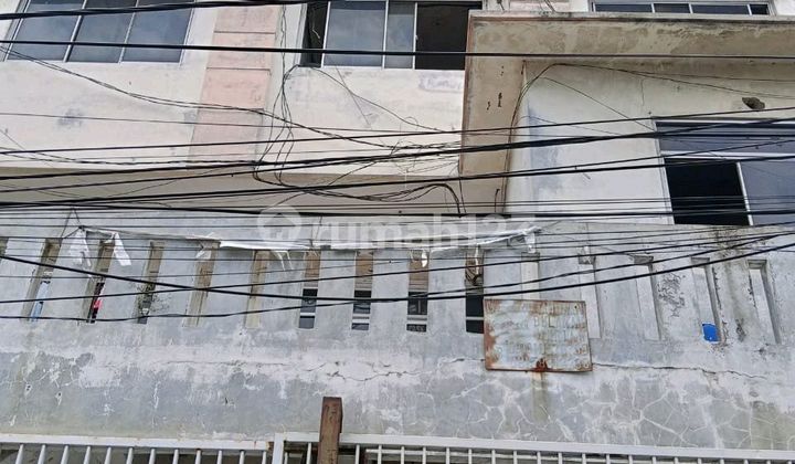 Ruko Ex Kos-kosan 18 Kamar Di Tanjung Priok, Jakarta Utara Ruko Ex Kos-kosan 18 Kamar Di Tanjung Priok, Jakarta Utara