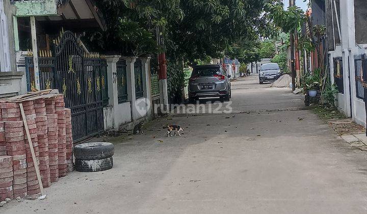 Rumah Dalam Kompleks Di Bintara, Bekasi Barat 2