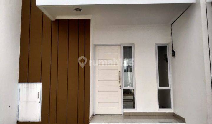 Rumah Cluster Siap Huni Di Prima Harapan Regency, Bekasi 2