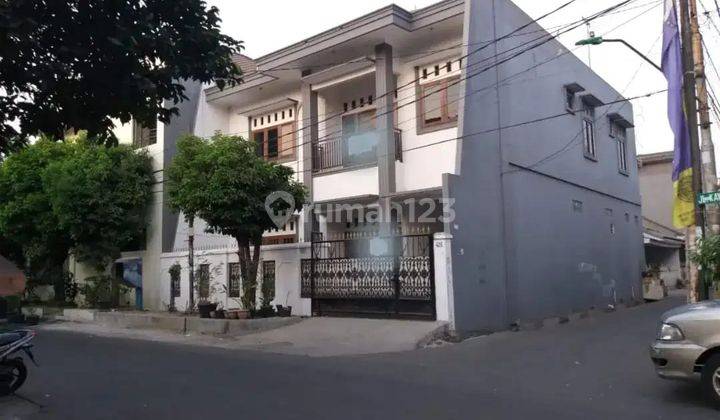 Rumah Strategis Bagus di Kayu Putih Pulogadung, Jakarta Timur 1