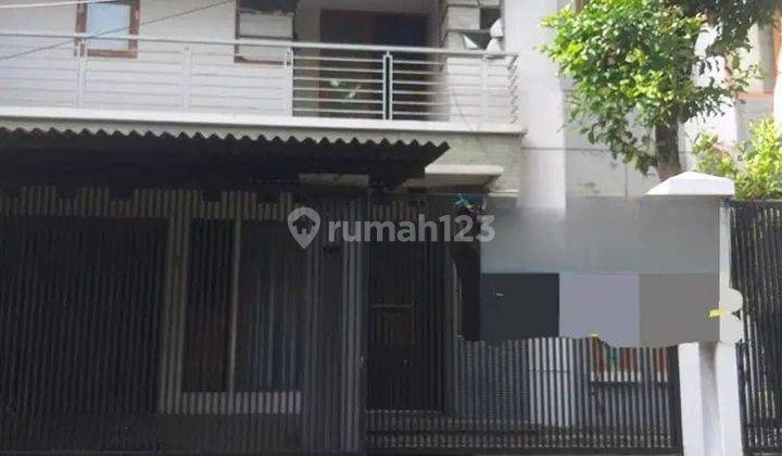 Rumah Bagus Siap Huni di Rawamangun, Jakarta Timur 2