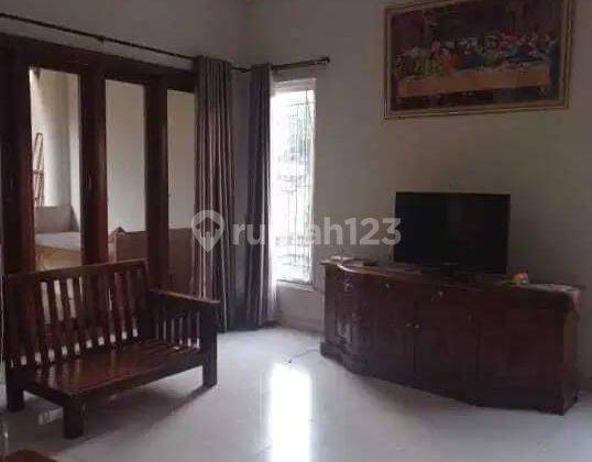 Rumah Townhouse Bagus di Duren Sawit, Jakarta Timur 2