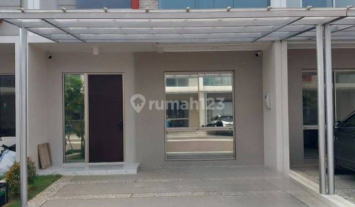 Rumah Siap Huni di Cluster Hawaii di Pik 2, Jakarta Utara 1