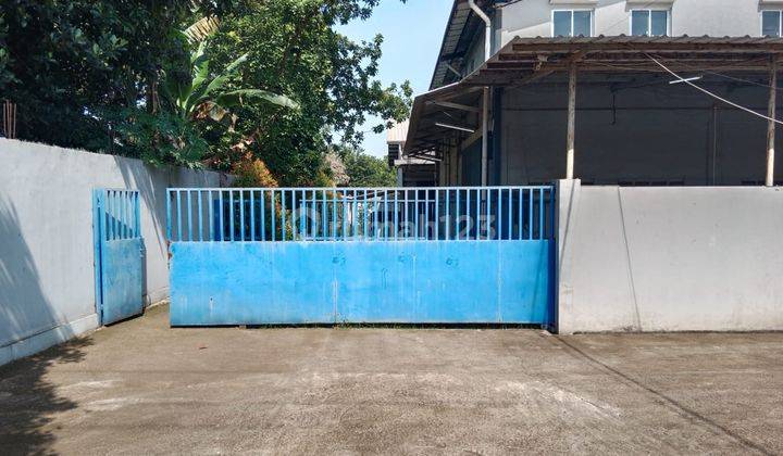 Gudang Siap Pakai di Jonggol, Bogor 1