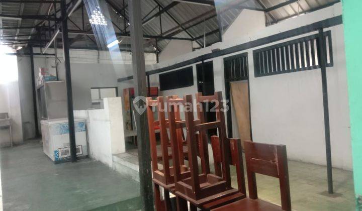 Dijual Disewakan Bangunan Ex Resto di Matraman, Jakarta Timur 2