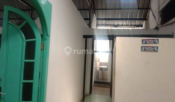 Dijual Disewakan Bangunan Ex Resto di Matraman, Jakarta Timur 2